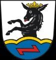 Wappen der Gemeinde Tussenhausen 