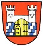 Wappen der Gemeinde Dirlewang